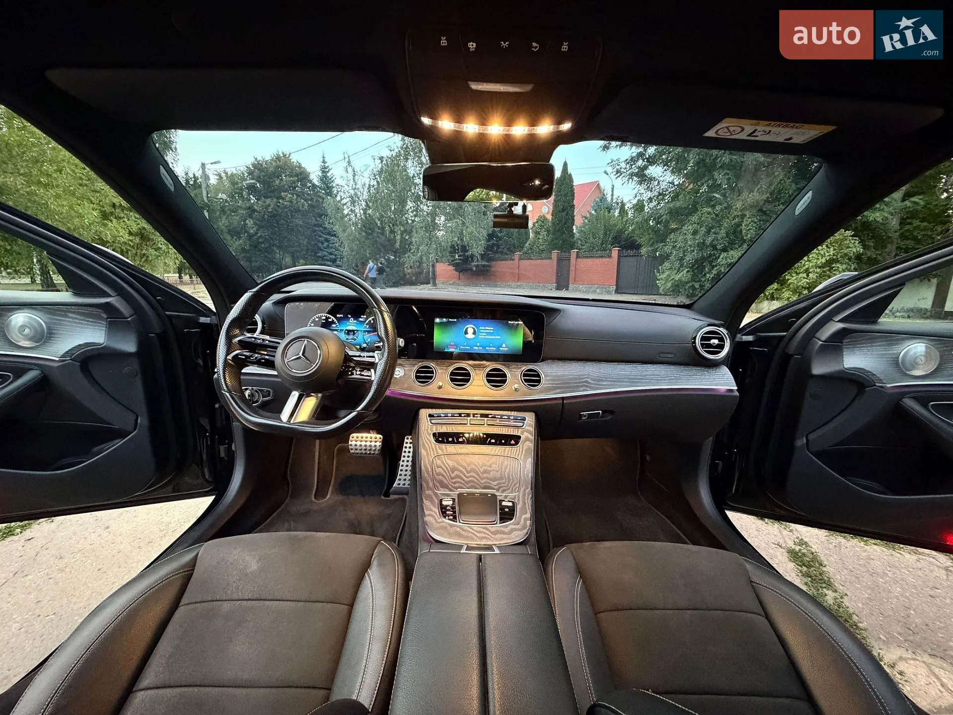 2020 Mercedes-Benz E-klasse - мініатюра 30