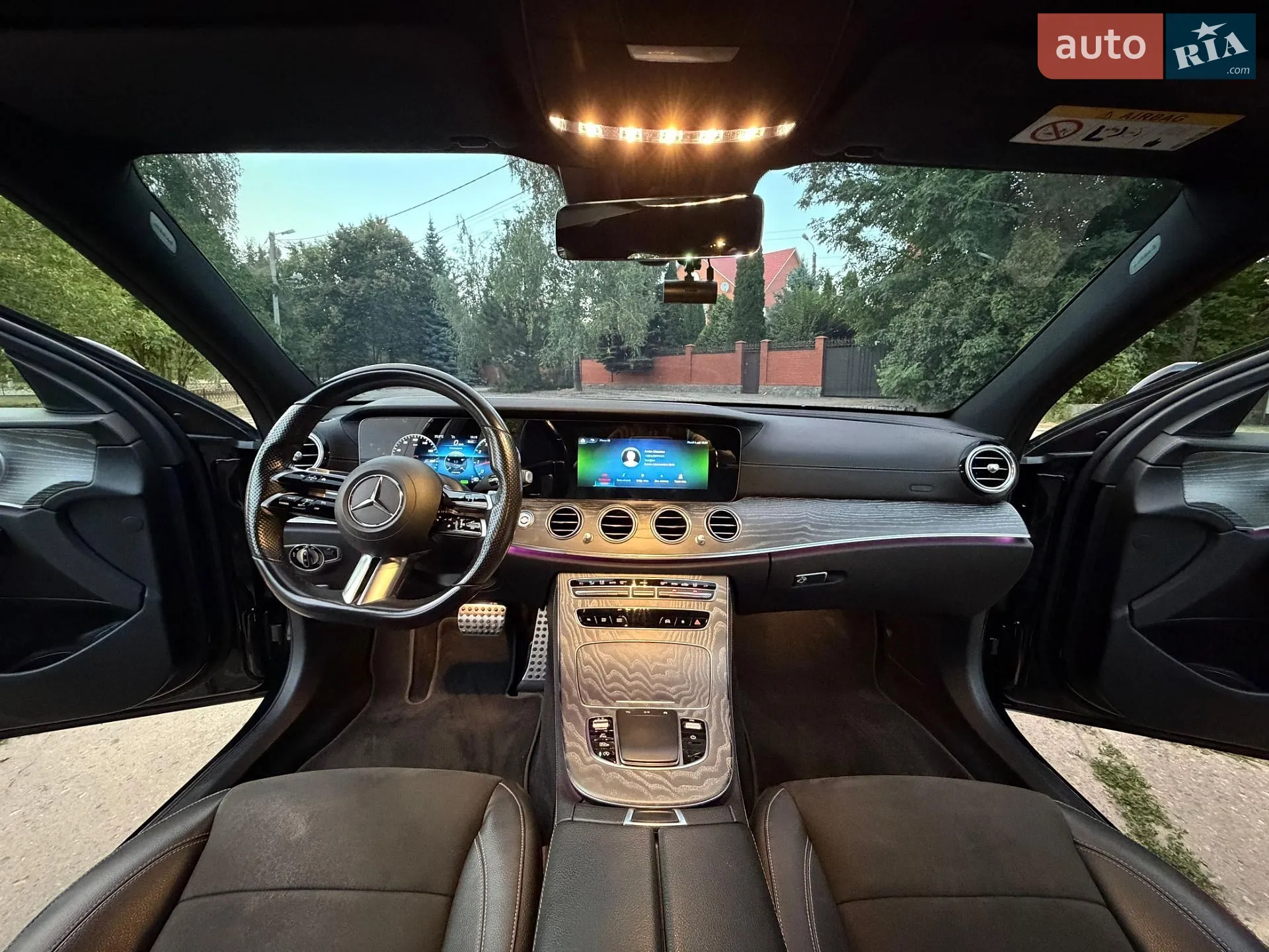 2020 Mercedes-Benz E-klasse - мініатюра 35