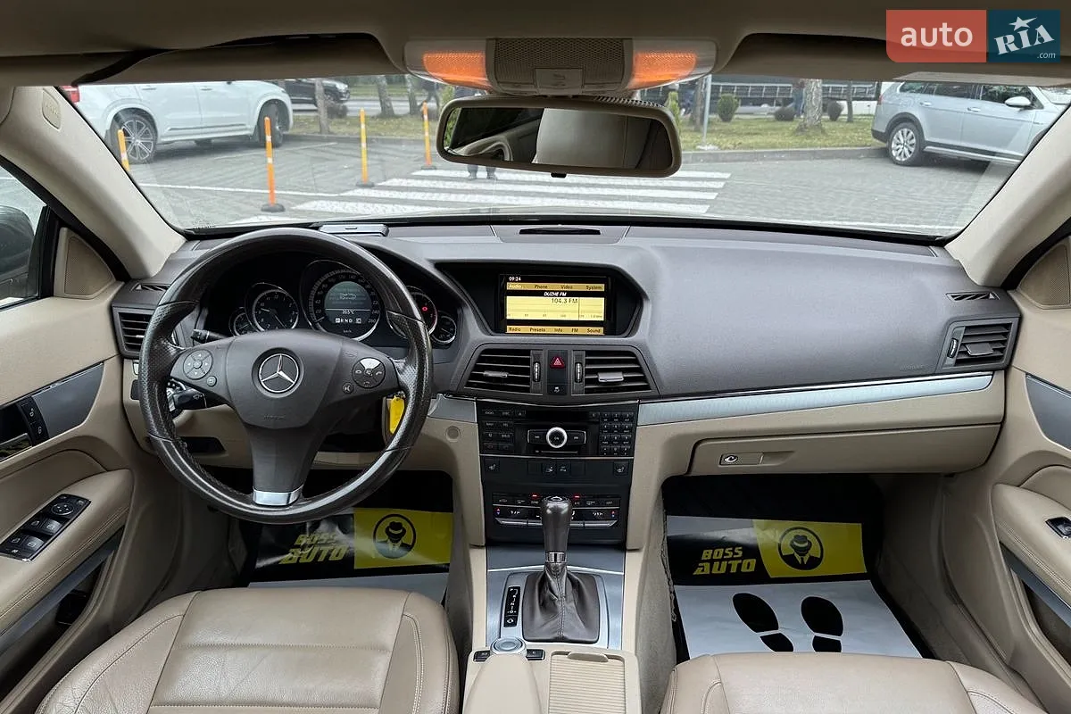 2010 Mercedes-Benz E-klasse - мініатюра 10