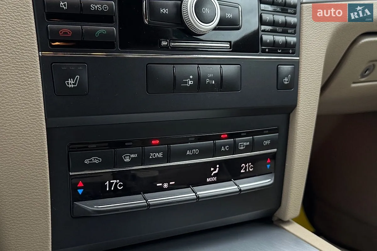 2010 Mercedes-Benz E-klasse - мініатюра 18