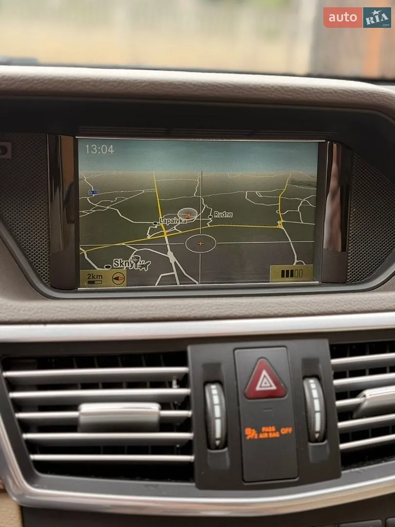 2011 Mercedes-Benz E-klasse - мініатюра 17