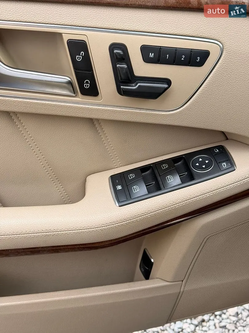 2011 Mercedes-Benz E-klasse - мініатюра 20