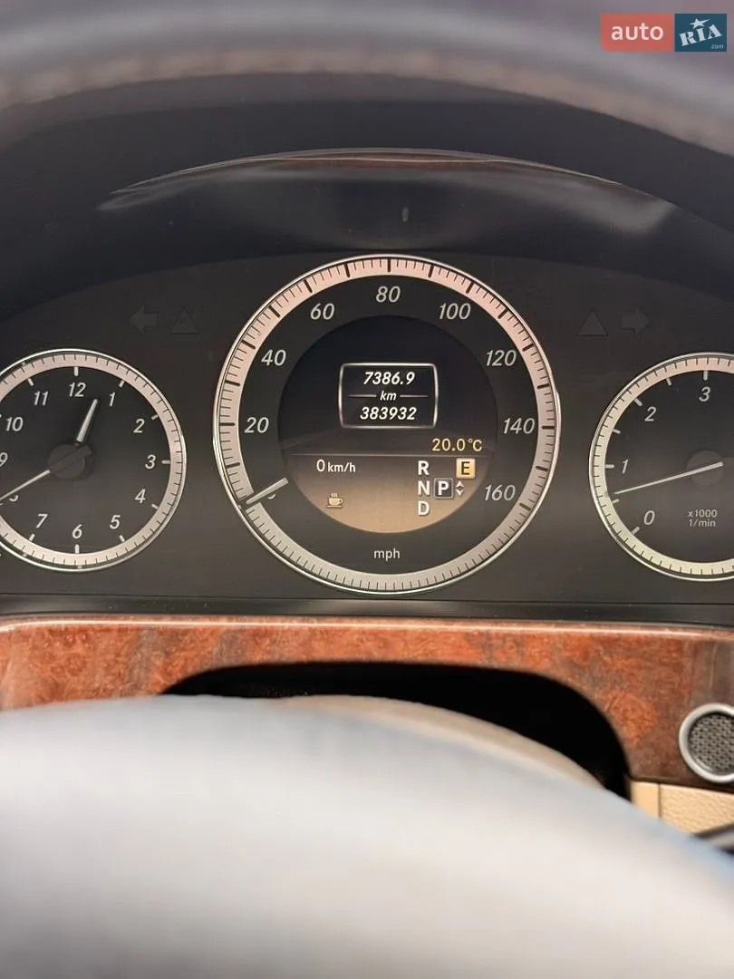 2011 Mercedes-Benz E-klasse - мініатюра 31