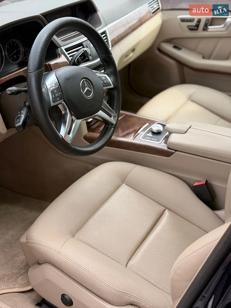 2011 Mercedes-Benz E-klasse - мініатюра 34