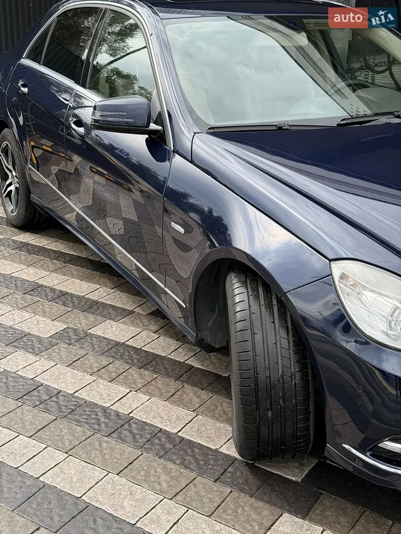 2011 Mercedes-Benz E-klasse - мініатюра 7