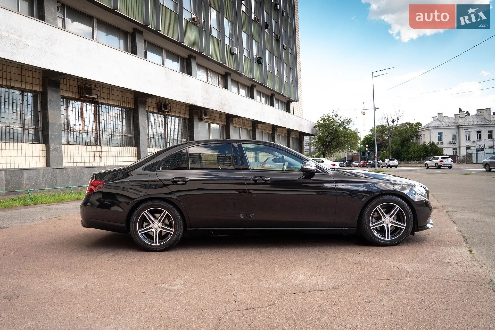 2016 Mercedes-Benz E-klasse - мініатюра 5