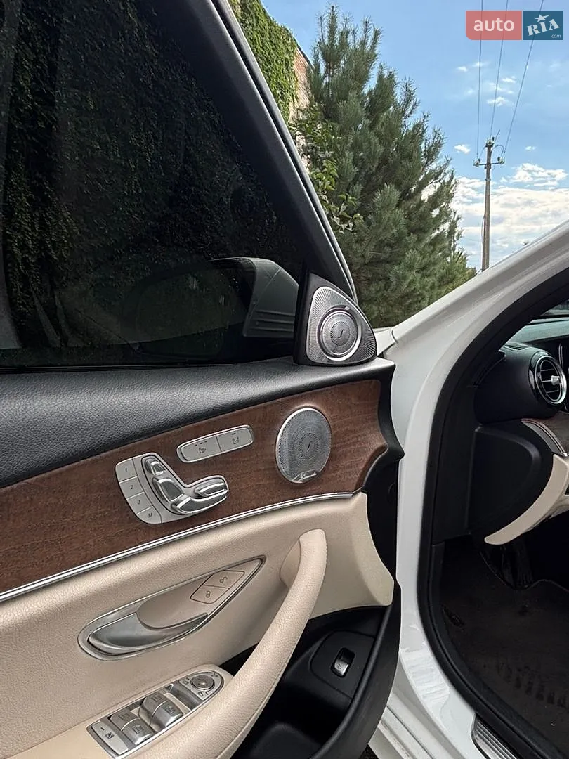 2016 Mercedes-Benz E-klasse - мініатюра 8
