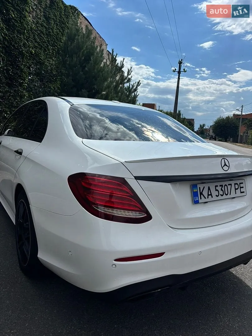 2016 Mercedes-Benz E-klasse - мініатюра 13