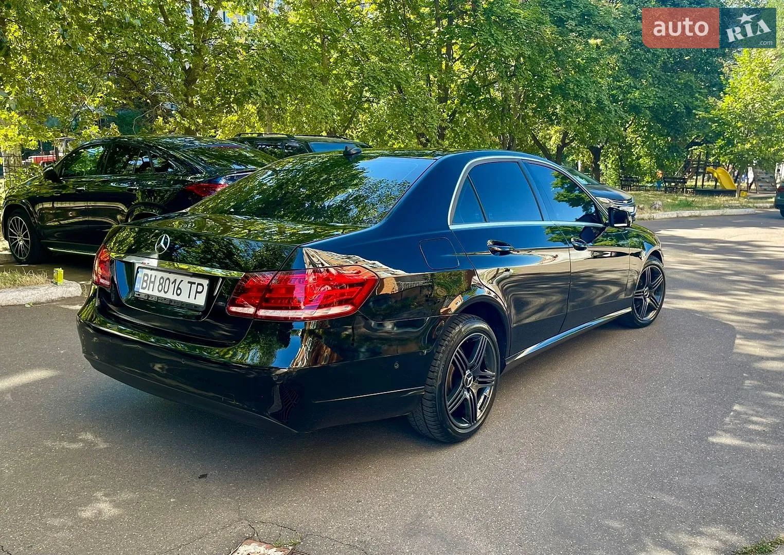2013 Mercedes-Benz E-klasse - мініатюра 4