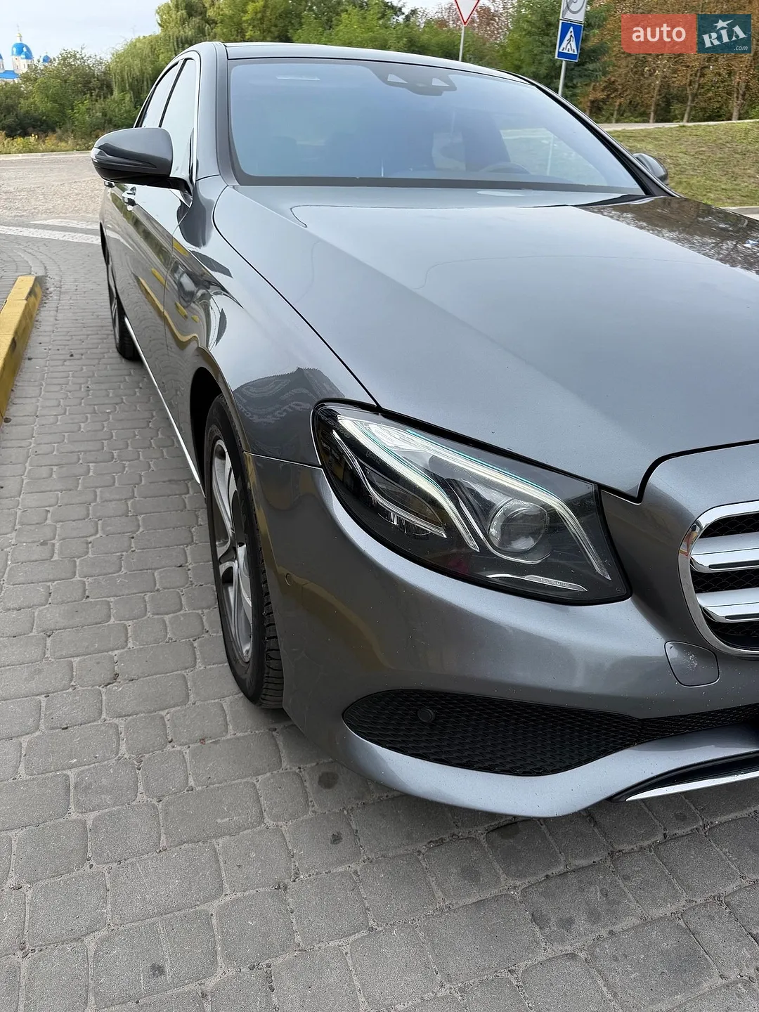 2017 Mercedes-Benz E-klasse - мініатюра 4