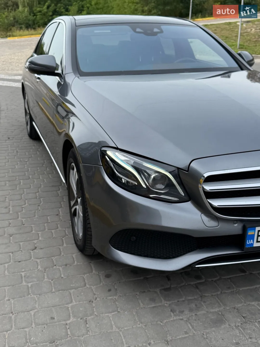 2017 Mercedes-Benz E-klasse - мініатюра 3