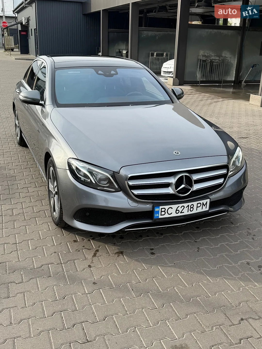 2017 Mercedes-Benz E-klasse - мініатюра 8