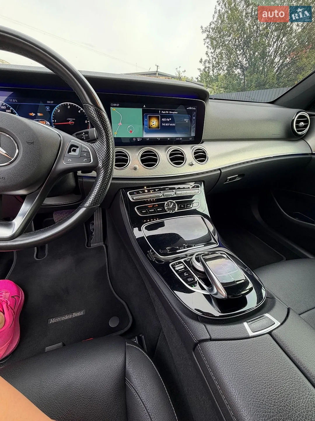 2017 Mercedes-Benz E-klasse - мініатюра 15