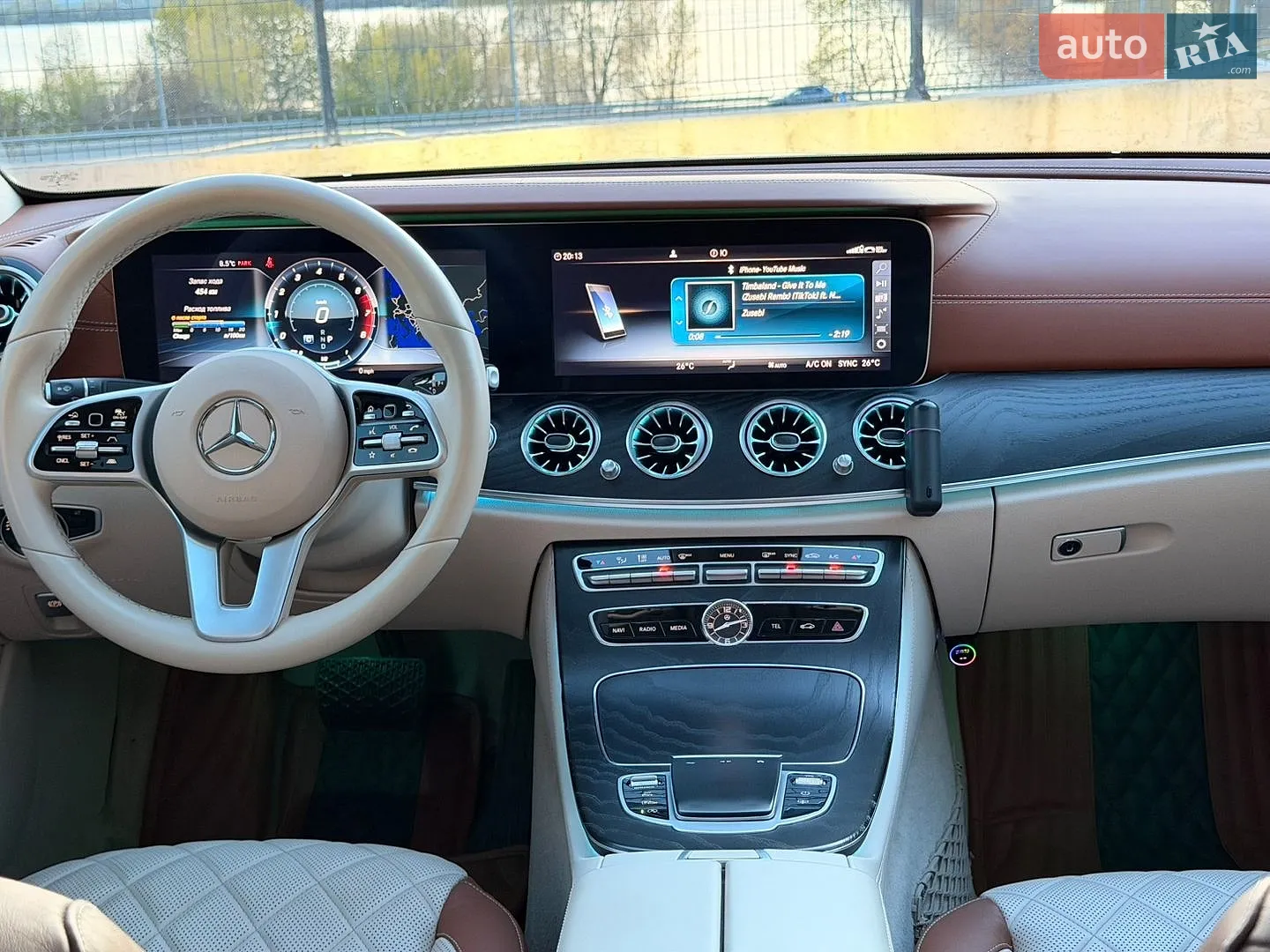 2019 Mercedes-Benz E-klasse - мініатюра 14