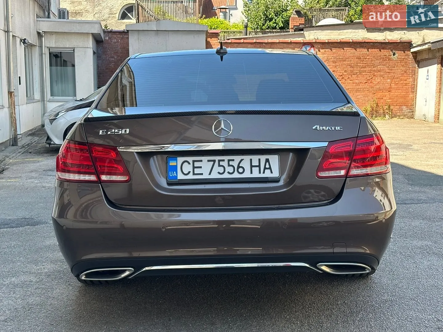 2013 Mercedes-Benz E-klasse - мініатюра 2