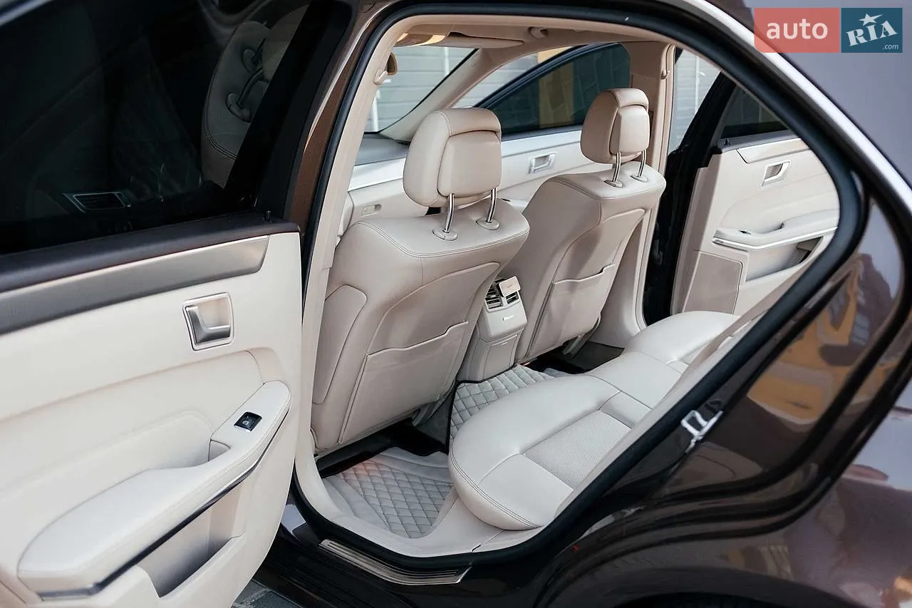 2013 Mercedes-Benz E-klasse - мініатюра 6