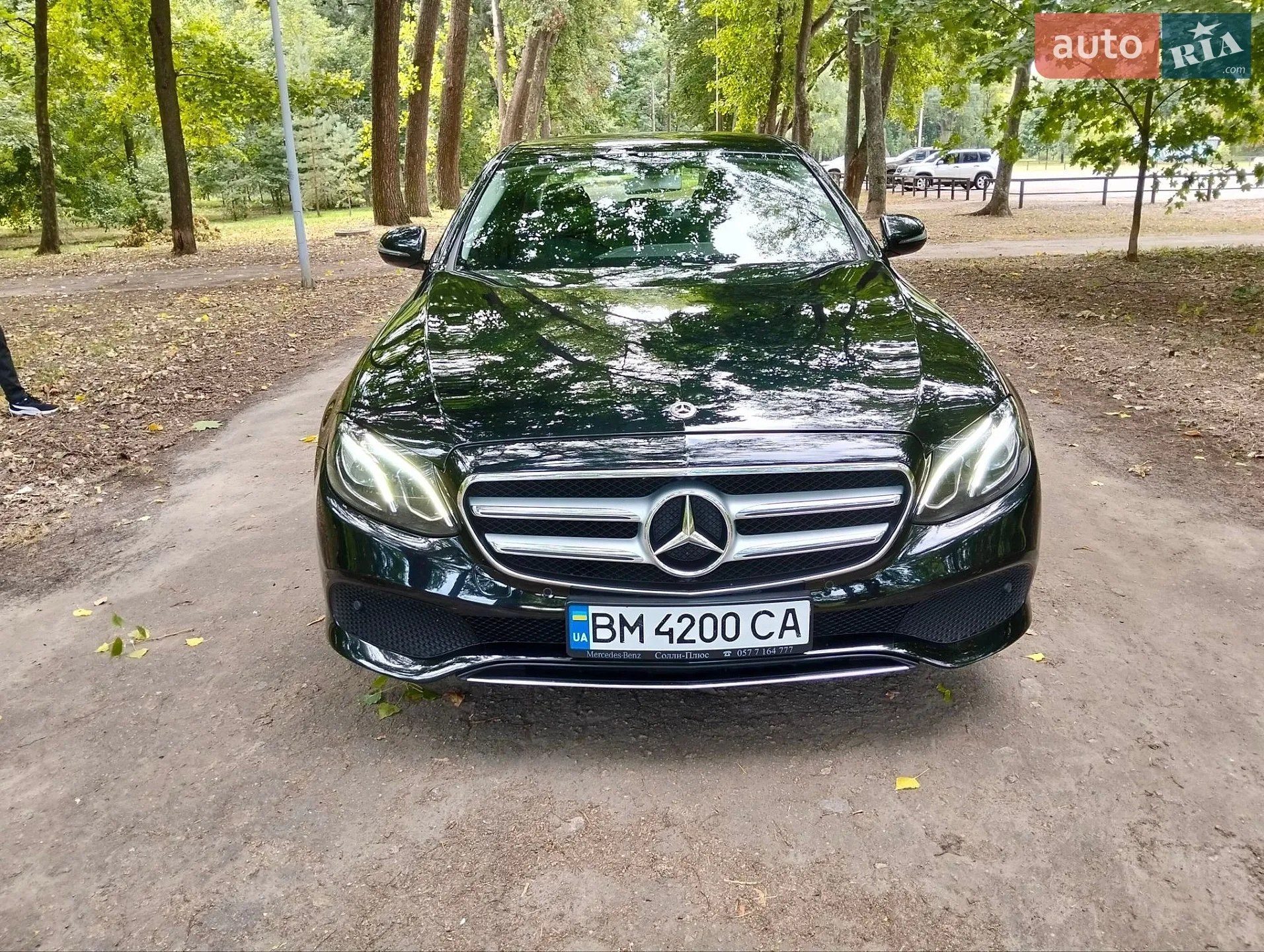 2019 Mercedes-Benz E-klasse - мініатюра 8