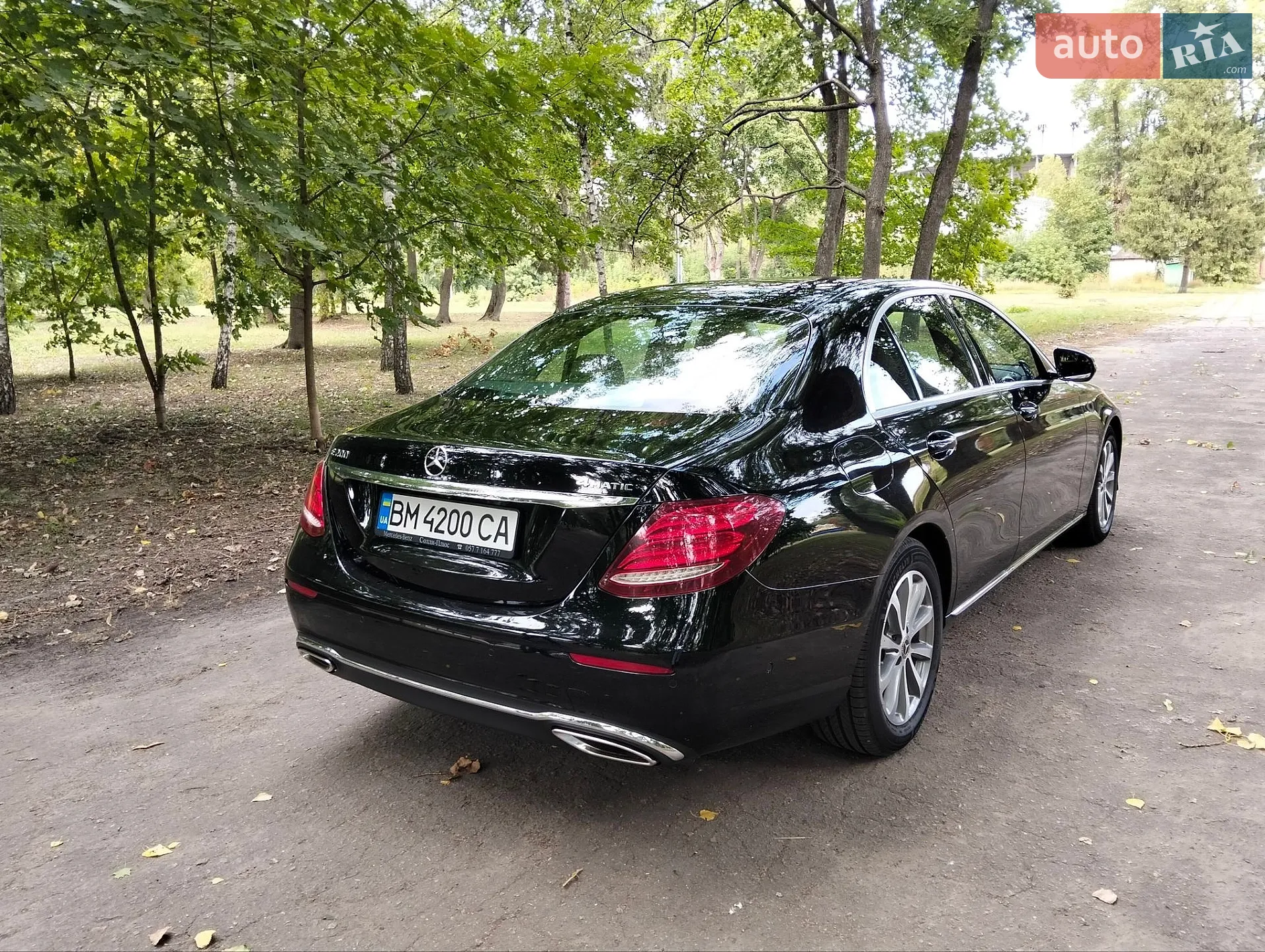 2019 Mercedes-Benz E-klasse - мініатюра 7