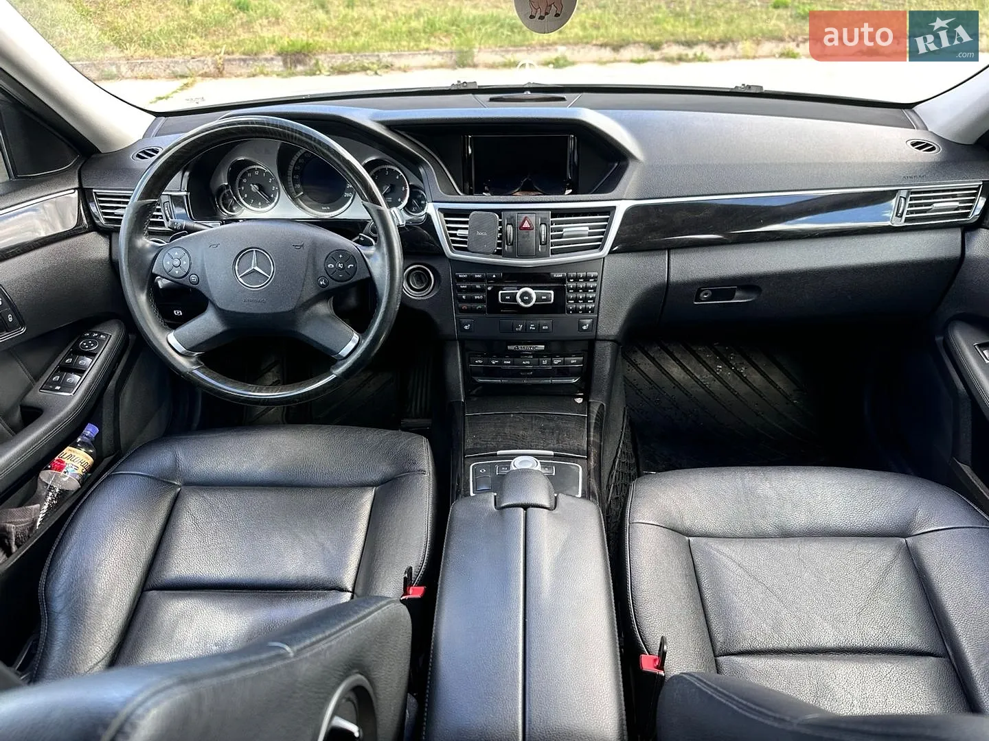 2012 Mercedes-Benz E-klasse - мініатюра 7