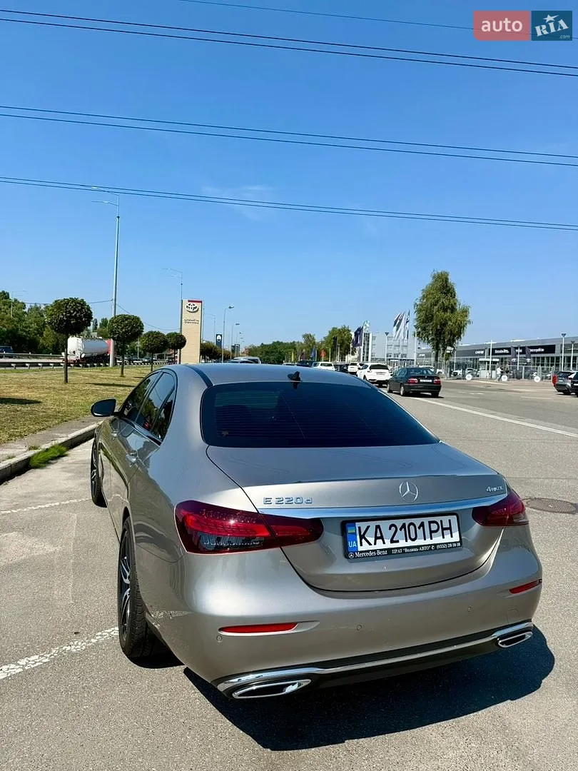 2021 Mercedes-Benz E-klasse - мініатюра 18