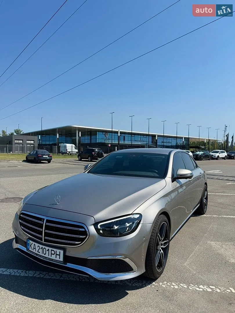 2021 Mercedes-Benz E-klasse - мініатюра 23