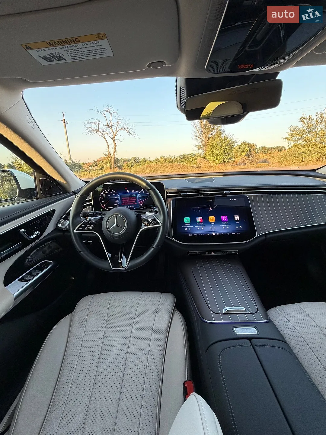 2024 Mercedes-Benz E-klasse - мініатюра 8