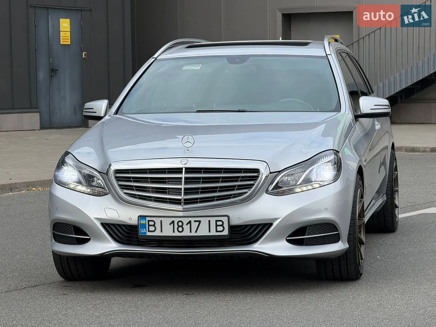2015 Mercedes-Benz E-klasse - мініатюра 3