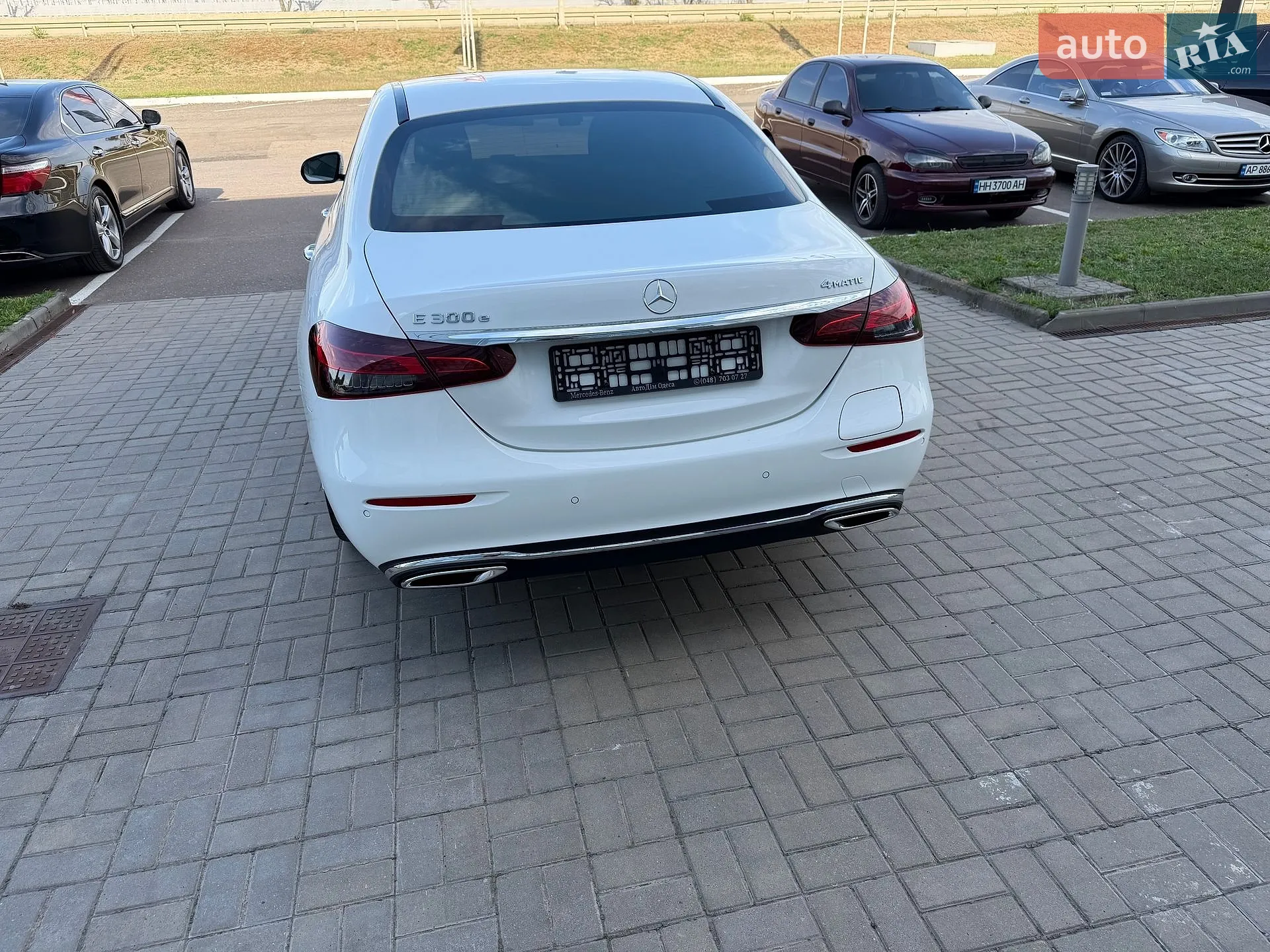 2023 Mercedes-Benz E-klasse - мініатюра 3