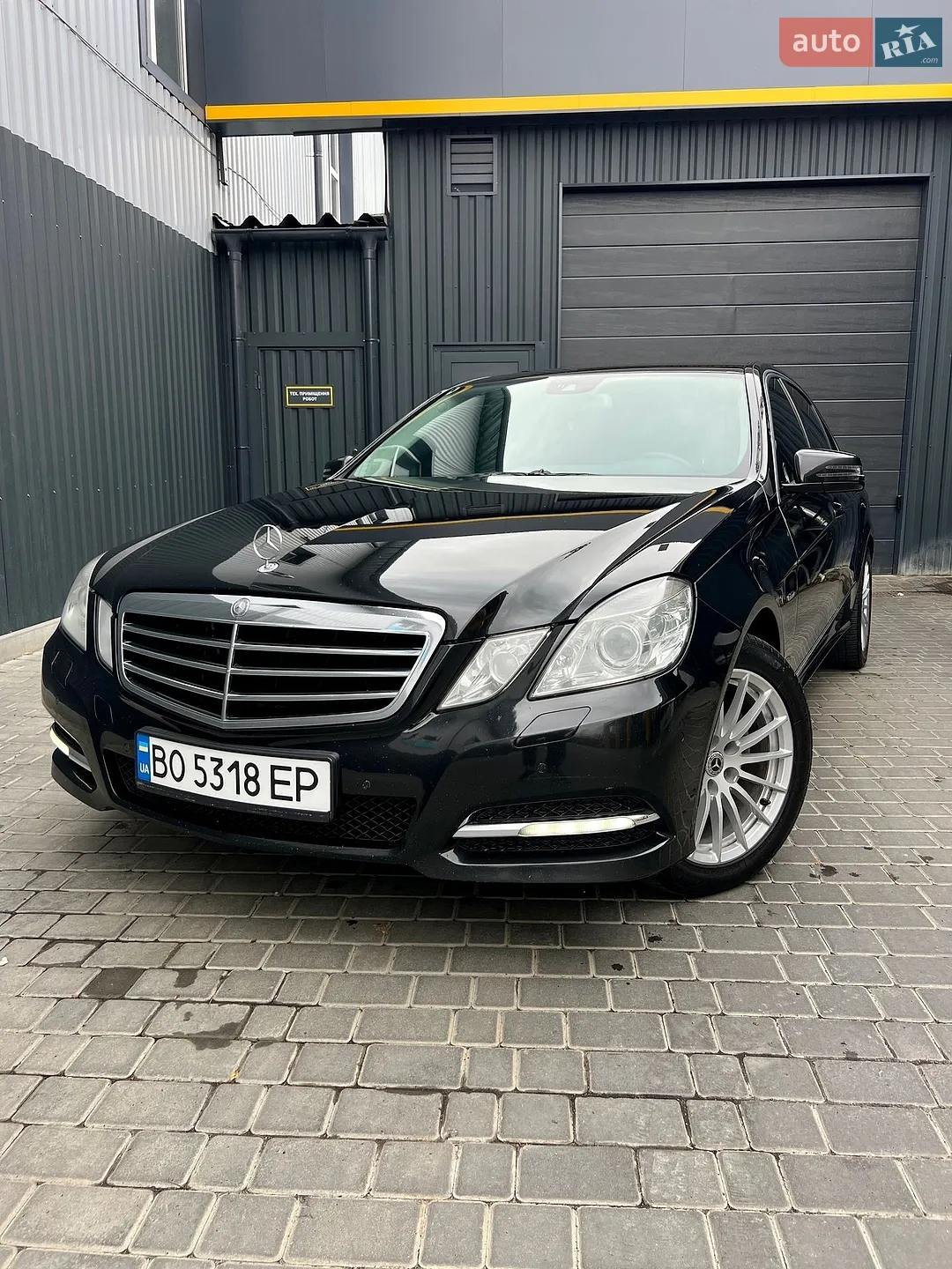 2011 Mercedes-Benz E-klasse - мініатюра 4
