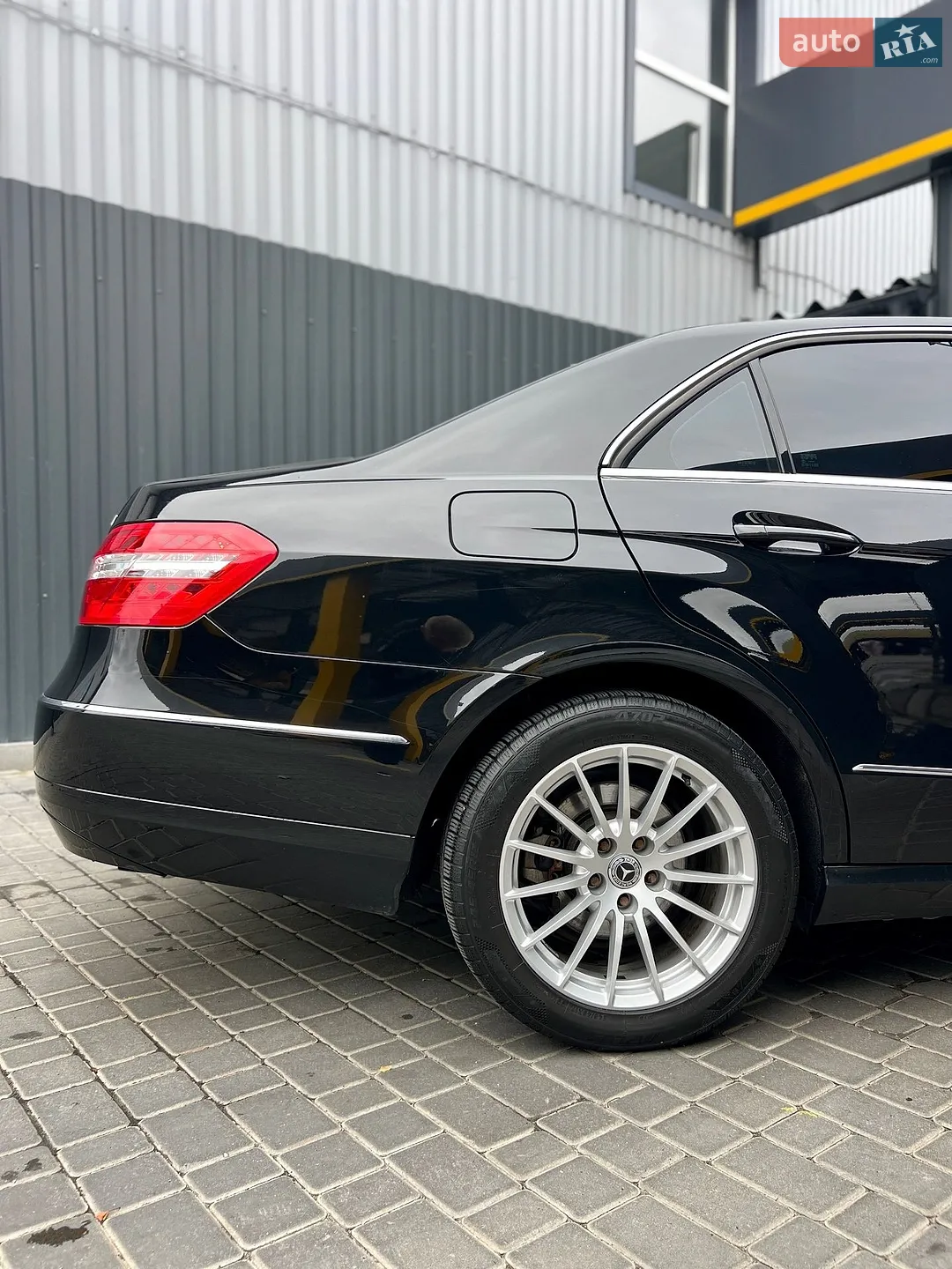 2011 Mercedes-Benz E-klasse - мініатюра 8