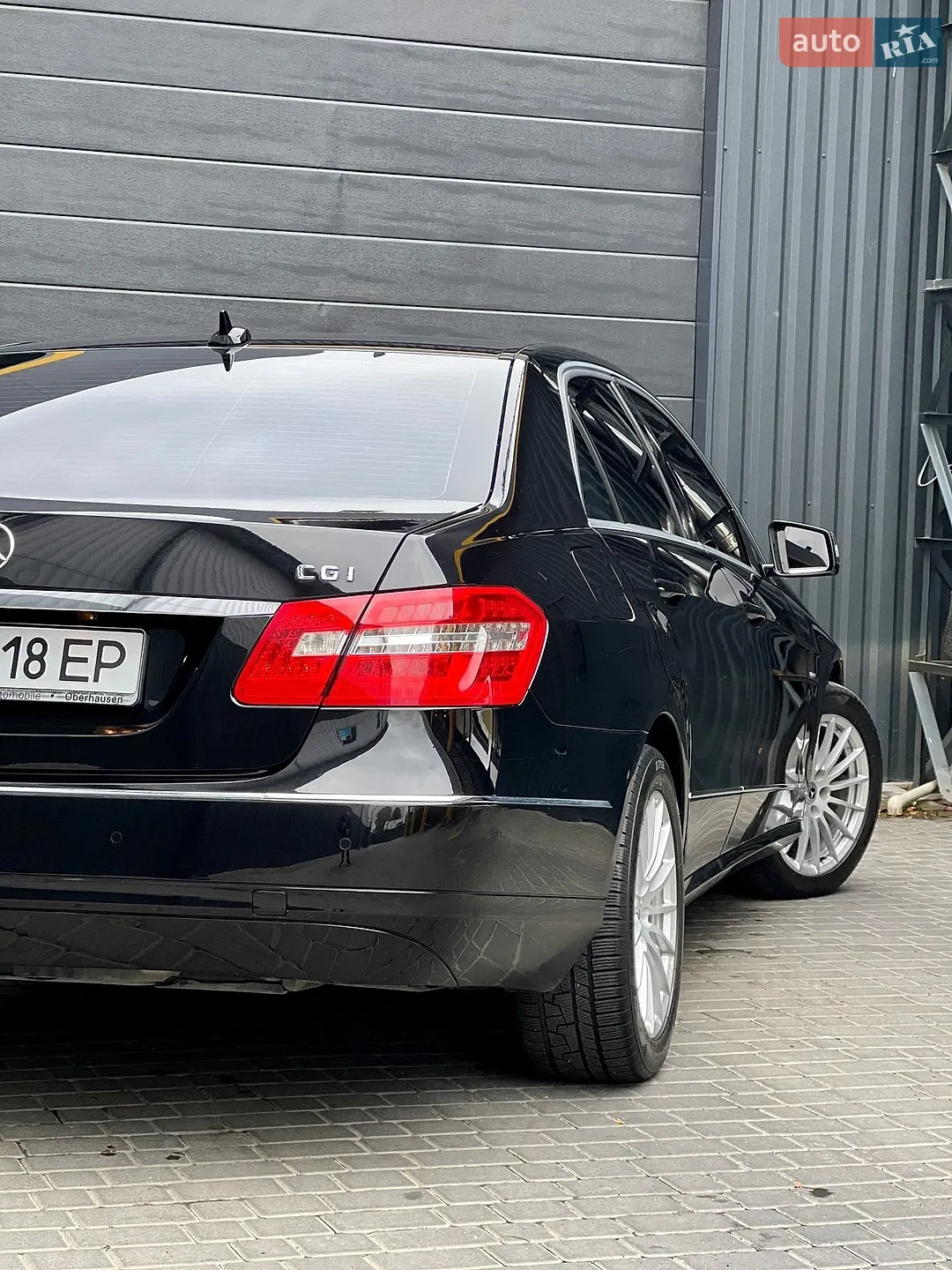 2011 Mercedes-Benz E-klasse - мініатюра 11