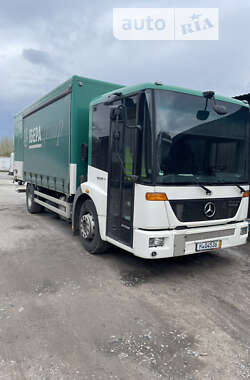 Вантажний фургон Mercedes-Benz Econic 2013 в Житомирі