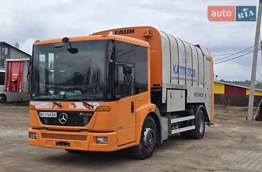 Мусоровоз Mercedes-Benz Econic 2008 в 