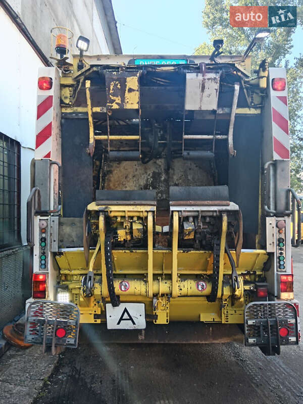 Мусоровоз Mercedes-Benz Econic 2009 в Киеве