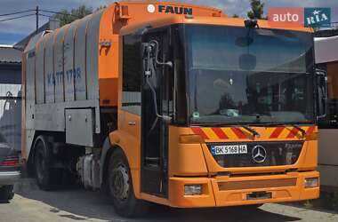 Сміттєвоз Mercedes-Benz Econic 2008 в Рівному
