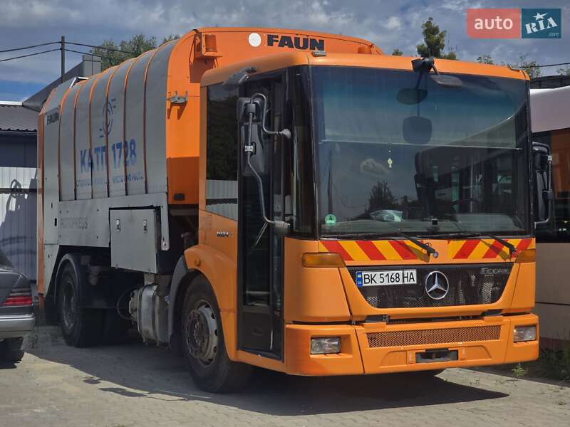 Mercedes-Benz Econic 2008