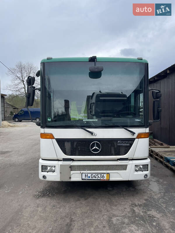Грузовой фургон Mercedes-Benz Econic 2013 в Житомире фото 2 Грузовой фургон Mercedes-Benz Econic 2013 в Житомире