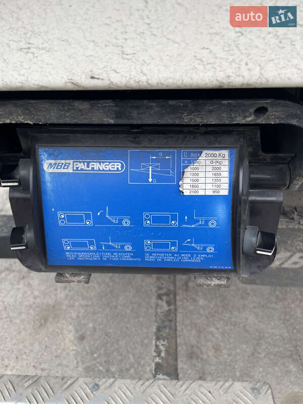 Грузовой фургон Mercedes-Benz Econic 2013 в Житомире фото 8 Грузовой фургон Mercedes-Benz Econic 2013 в Житомире