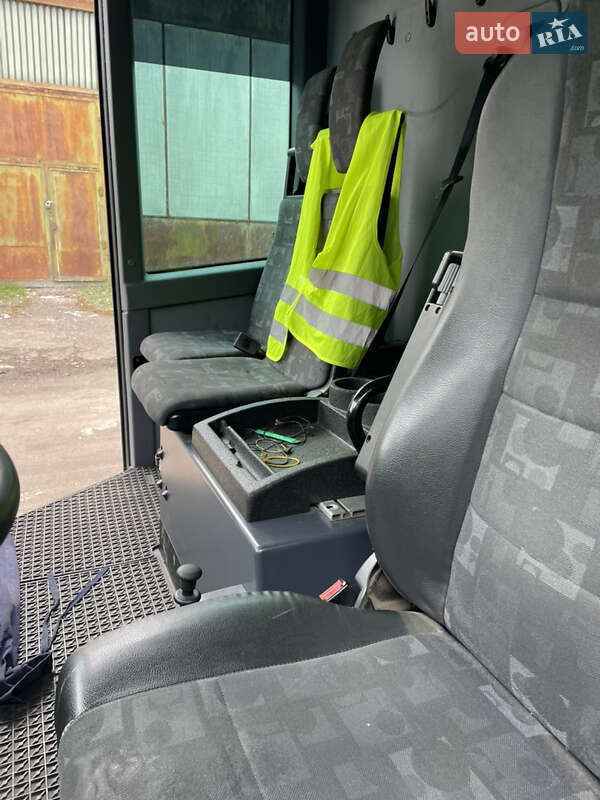 Грузовой фургон Mercedes-Benz Econic 2013 в Житомире фото 18 Грузовой фургон Mercedes-Benz Econic 2013 в Житомире