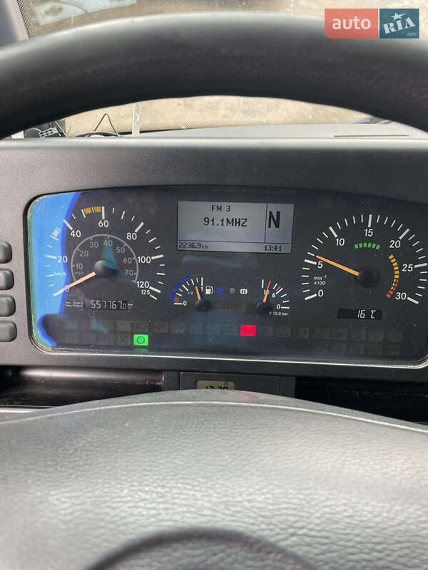 Грузовой фургон Mercedes-Benz Econic 2013 в Житомире фото 27 Грузовой фургон Mercedes-Benz Econic 2013 в Житомире