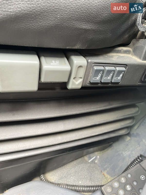 Грузовой фургон Mercedes-Benz Econic 2013 в Житомире фото 38 Грузовой фургон Mercedes-Benz Econic 2013 в Житомире