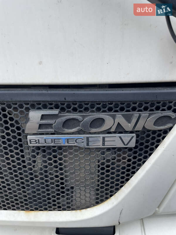 Грузовой фургон Mercedes-Benz Econic 2013 в Житомире фото 40 Грузовой фургон Mercedes-Benz Econic 2013 в Житомире