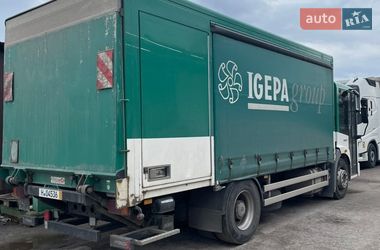 Вантажний фургон Mercedes-Benz Econic 2012 в Житомирі