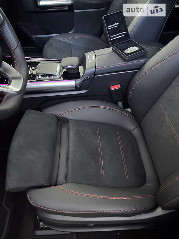 Хэтчбек Mercedes-Benz EQA 2022 в Одессе фото 6 Хэтчбек Mercedes-Benz EQA 2022 в Одессе