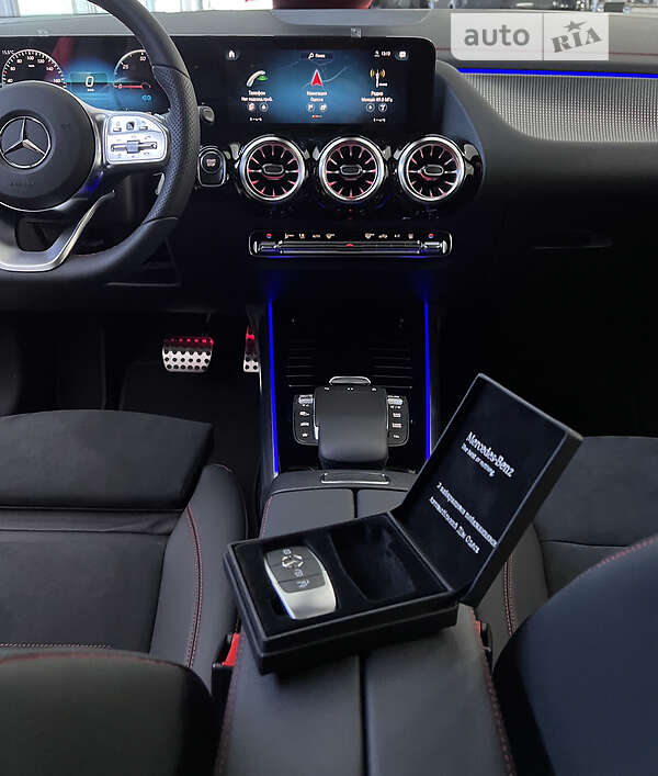 Хэтчбек Mercedes-Benz EQA 2022 в Одессе фото 8 Хэтчбек Mercedes-Benz EQA 2022 в Одессе