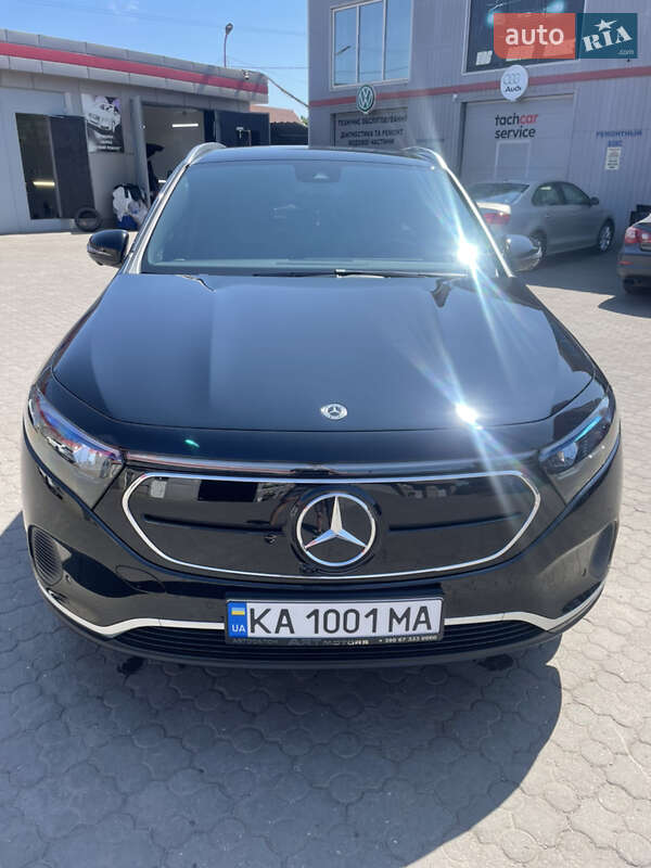 Хетчбек Mercedes-Benz EQA 2022 в Кривому Розі