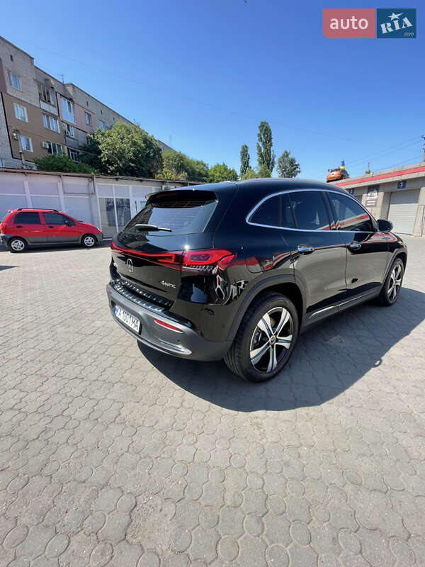 Хетчбек Mercedes-Benz EQA 2022 в Кривому Розі