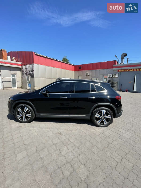 Хетчбек Mercedes-Benz EQA 2022 в Кривому Розі