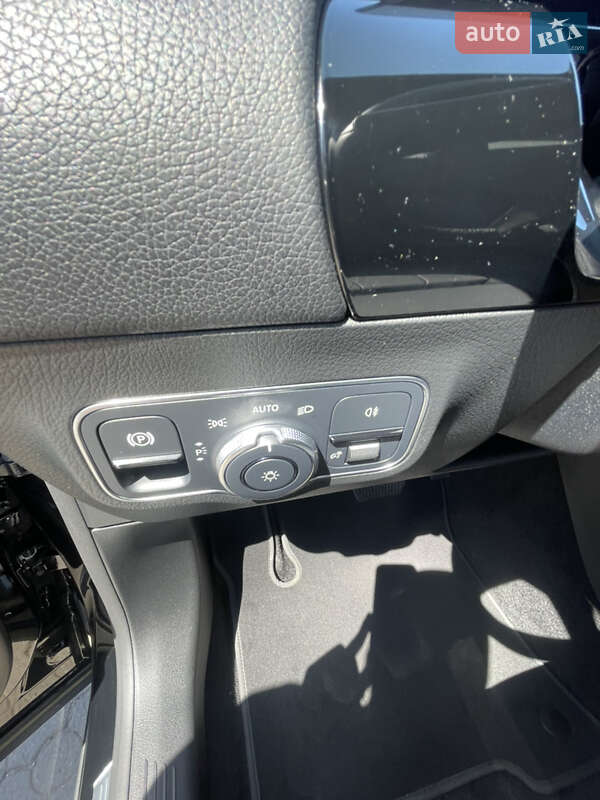 Хетчбек Mercedes-Benz EQA 2022 в Кривому Розі