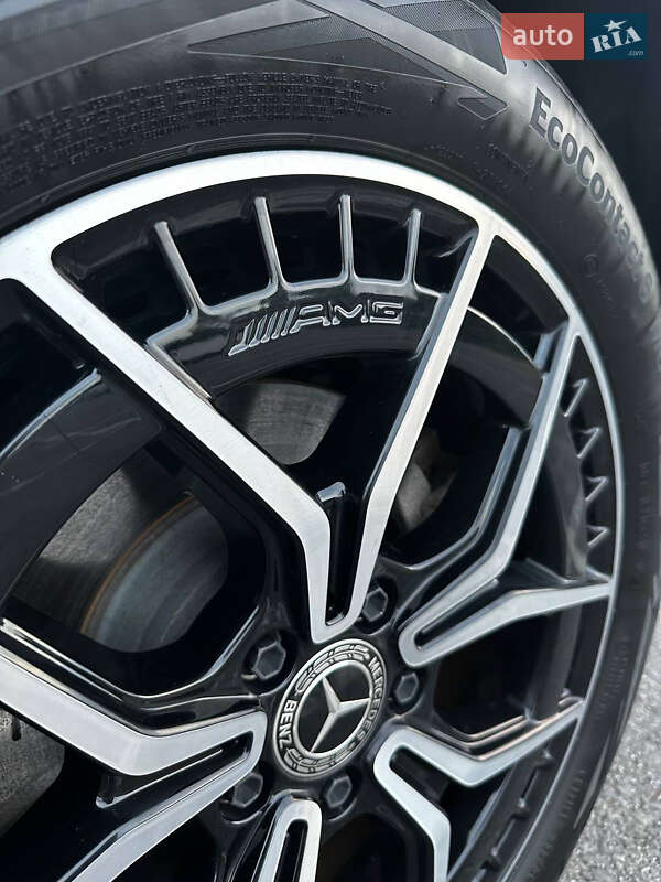 Хэтчбек Mercedes-Benz EQA 2022 в Ужгороде